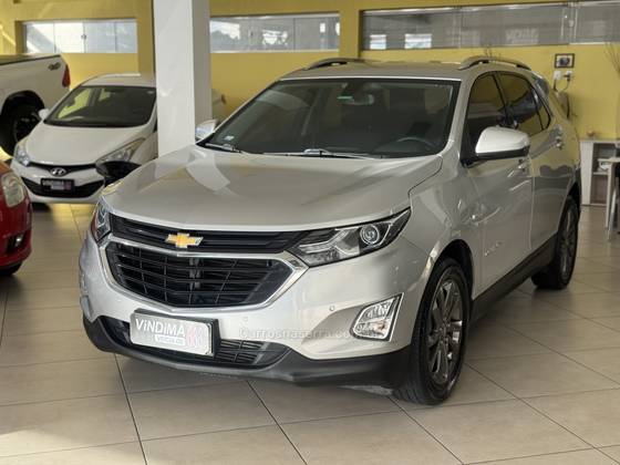 CHEVROLET EQUINOX 2.0 16V TURBO GASOLINA LT AUTOMÁTICO